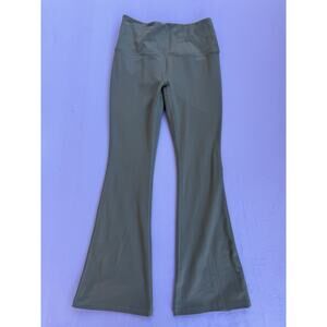 DSG Flared Exercise Pants Girls XS Preppy Casual-Core Cozy Activewear